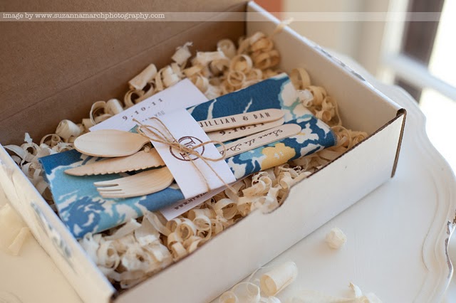 Tuesday Paper: Anthropologie Inspired Picnic Save the Date by Chocolate Creative Design