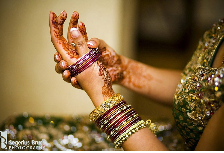 Featured Indian Wedding : Sue loves Leonard, Part II