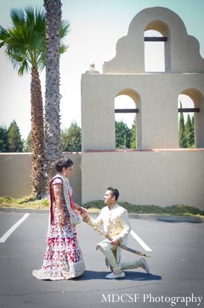 Concord, California Indian Wedding by MDCSF Photography