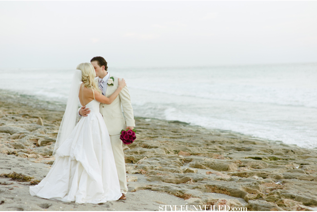A Beautiful Wedding at Jupiter Beach Resort and Spa