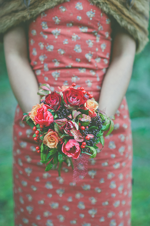 Old Forest School Wedding by Ivy & Gold Photography