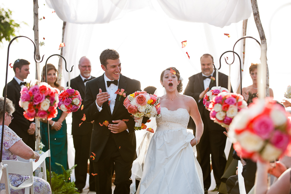 Colorful Kent Island Wedding | Rachel Smith