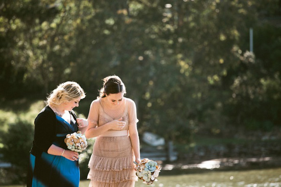 Katie and Alexâ€™s Relaxed Waterside Wedding