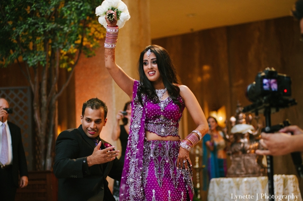 Crystal and Orchid Indian Wedding by Lynette J Photography, Dallas, Texas
