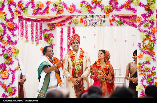 Featured Indian Wedding : Suki loves Andy, Part III