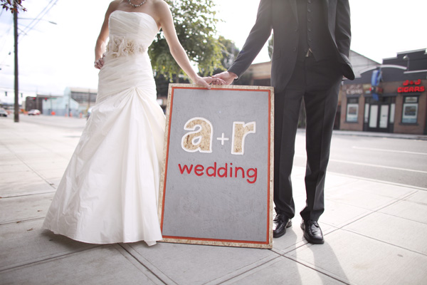 Real Seattle Wedding - Ashley & Ryan: Part 2