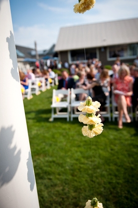 Chesapeake Bay Wedding | Shannon Moffit Photography