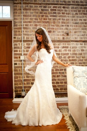 Charleston Bridal Session by Carmen Ash