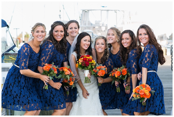 South River Wedding | Carly Fuller Photography