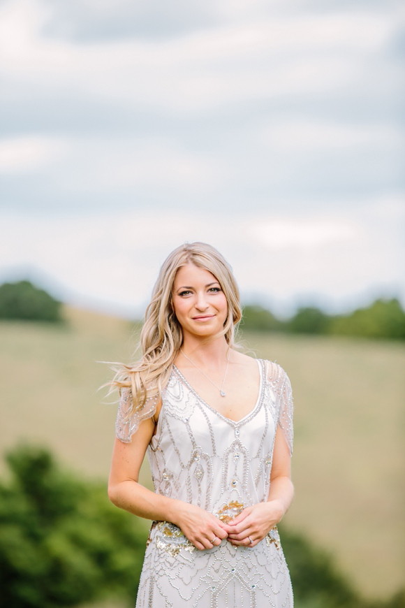 Chic Country Wedding by Lavara Photography