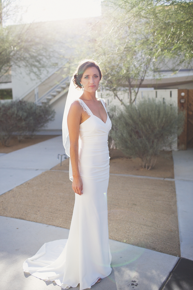 Very Cool Palm Springs Wedding at the Iconic Ace Hotel
