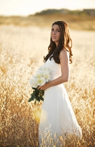 Beautiful Day After Wedding Shoot in Orange County, Ca