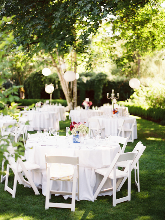 A French Countryside Picnic Wedding