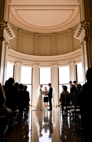 A San Francisco Wedding at Flood Mansion