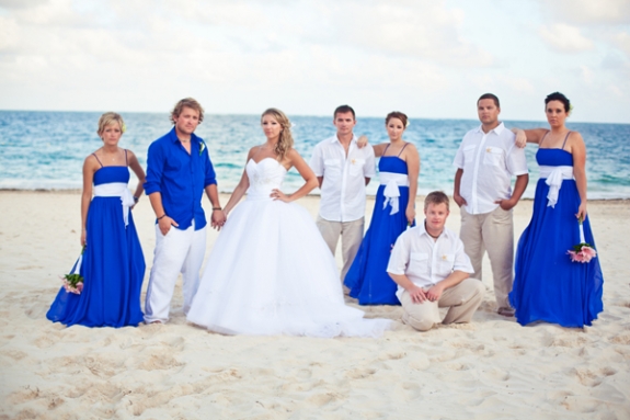 Villas H20 Tulum Mexico Destination Wedding By Just For You Photography