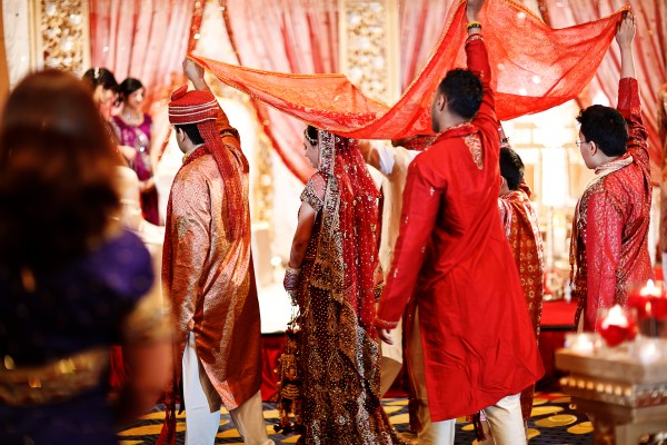 Atlanta Indian Wedding by Nadia D Photography