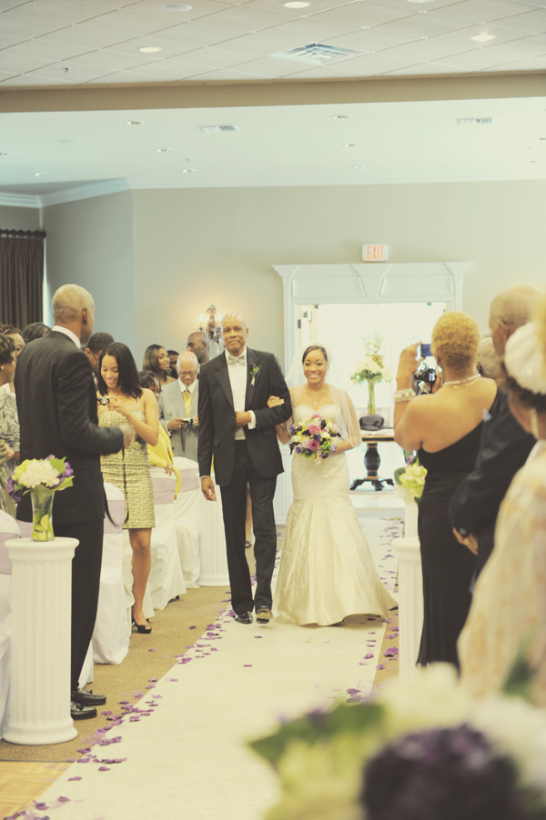 Real Atlanta Wedding: Lauren  Ryan