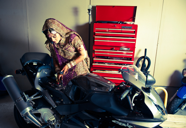 Toronto Indian Wedding by Banga Photography