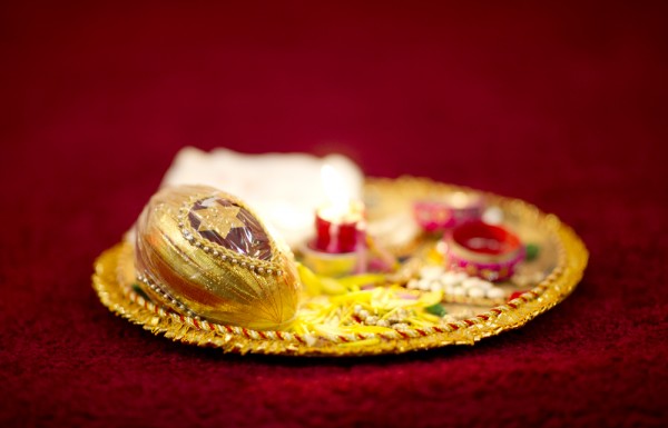 Raleigh North Carolina Indian Wedding by Otto Schulze Photographers