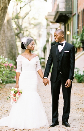 Real Wedding: Nkechi & Mitch
