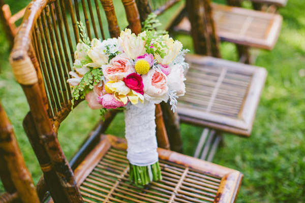 Colorful Louisana Wedding by Tying the Knots
