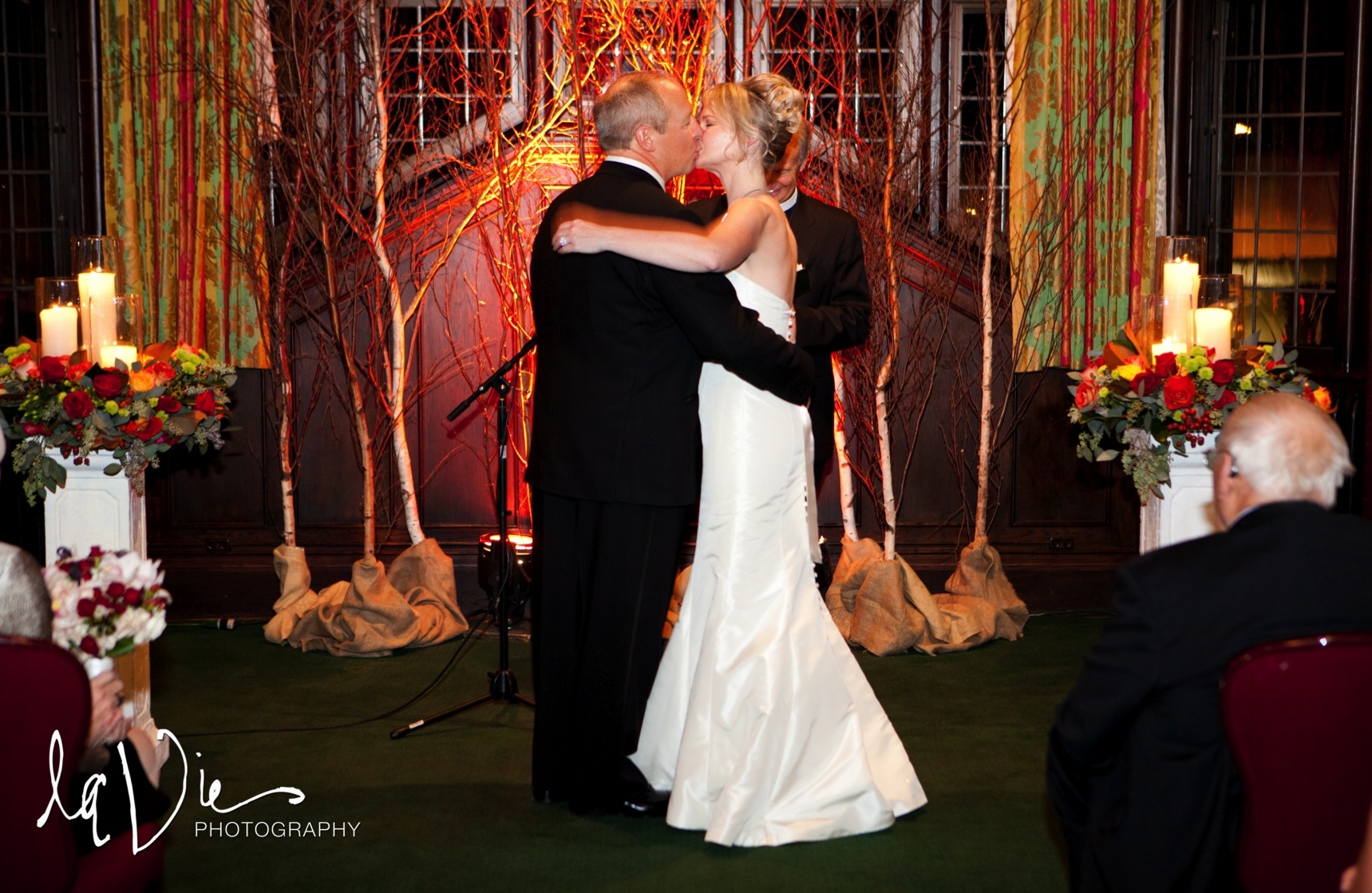 real wedding: tami + clayton â€“ minneapolis, minnesota