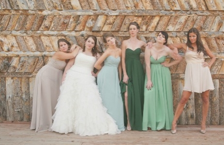 real wedding: kelsey + cameron  grand lakes, colorado