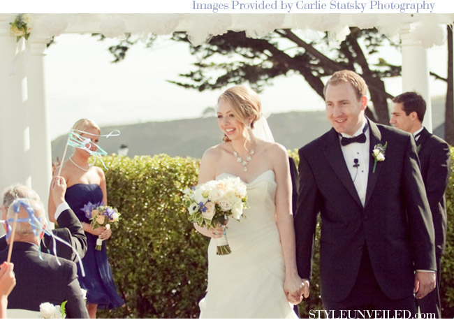 A San Francisco Wedding at the Oceano Hotel and Spa