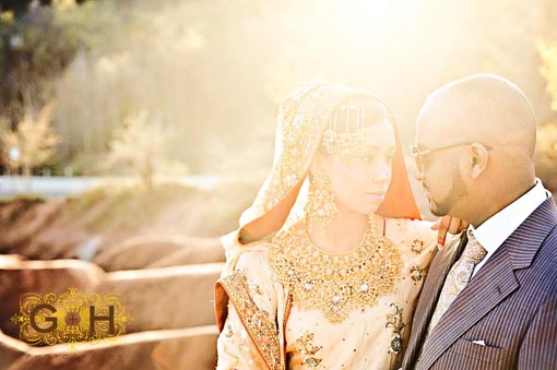 Featured Indian Wedding : Ayesha & Mailk
