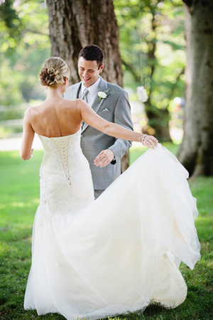 Sweet Tennessee Wedding by Kristyn Hogan