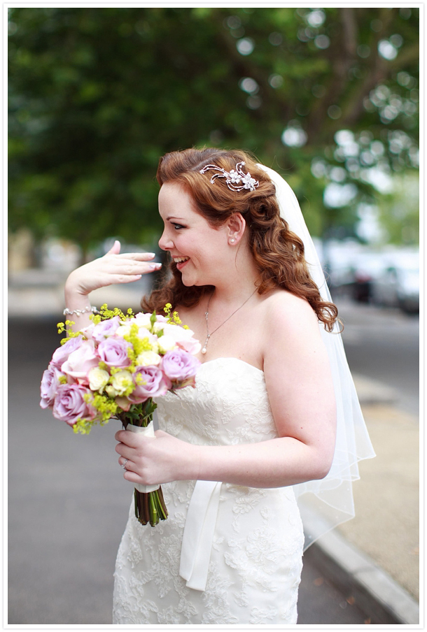 REAL WEDDING: A VINTAGE INSPIRED KENT WEDDING FROM CAUGHT THE LIGHT