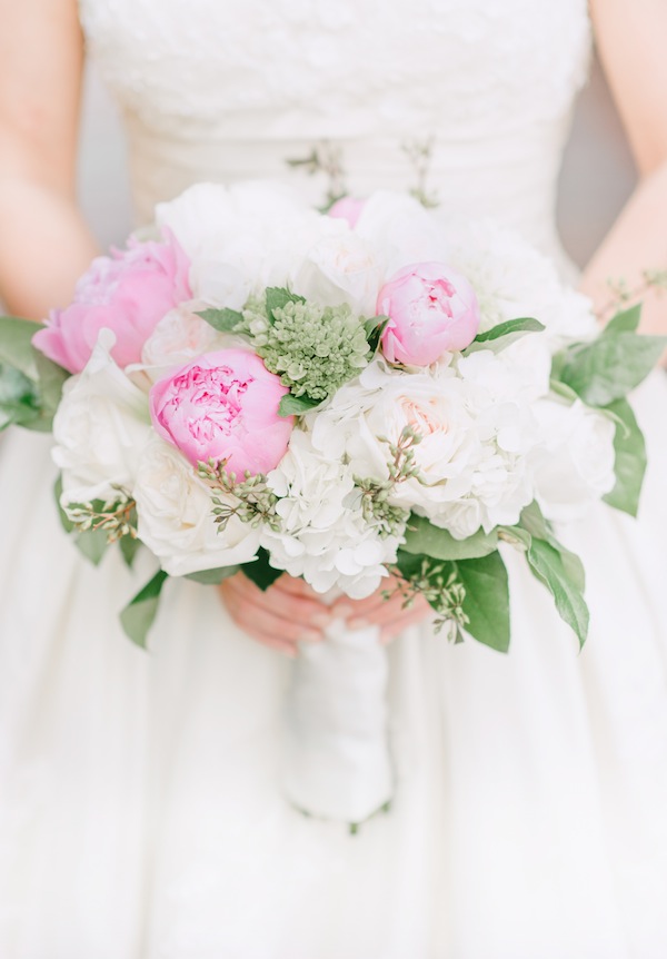 Classic Southern Monogrammed Wedding by Pasha Belman