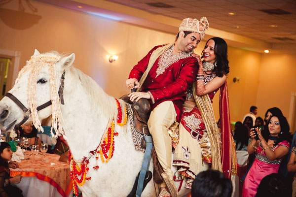 Texas Indian Wedding