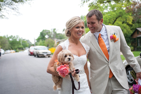 Vibrant Texas Wedding by Cameron & Kelly