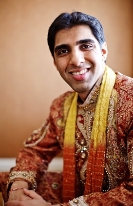 Stunning Georgia Indian Wedding by Nadia D Photography