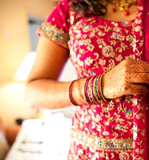Featured Indian Wedding : Megha and Vivek IV