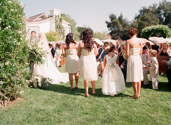 Tiffany & Peter | Classic Garden Wedding at San Ysidro Ranch