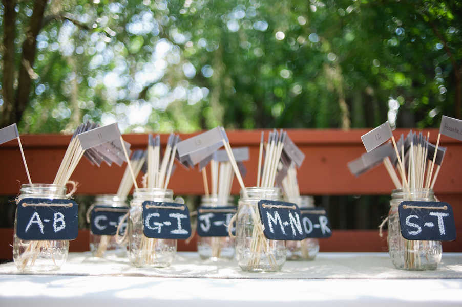 Inspired by This Natural Outdoor Wedding in Sonoma