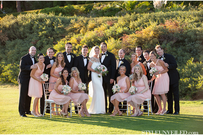 A Santa Barbara Real Wedding by Melissa Musgrove Photography