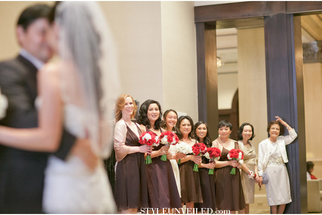 A San Diego Wedding at The Museum of Photographic Arts