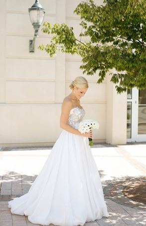 Black & White Annapolis Wedding | Kristen Gardner