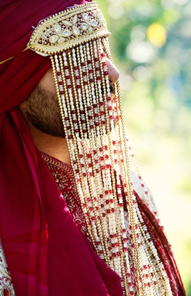 Texas Indian Wedding by J. Cogliandro Photography