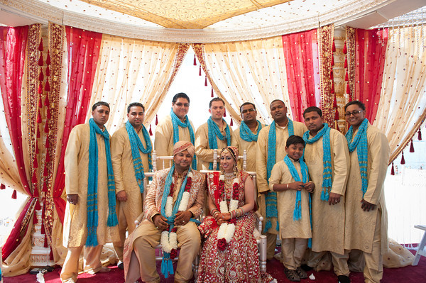 New York Indian Wedding by Rad Photography
