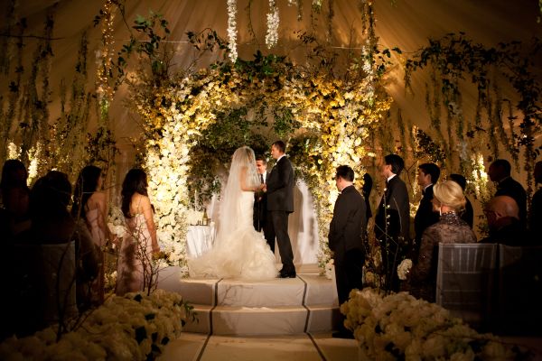 Inspired by This Mindy Weiss Beverly Hills Hotel Wedding