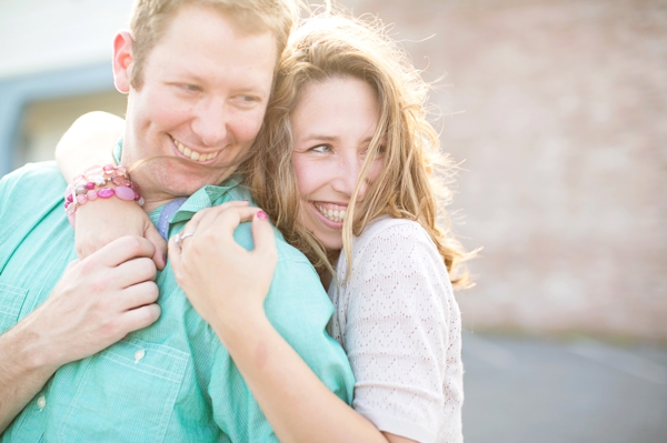 Annapolis Engagement Session | Korie Lynn Photography