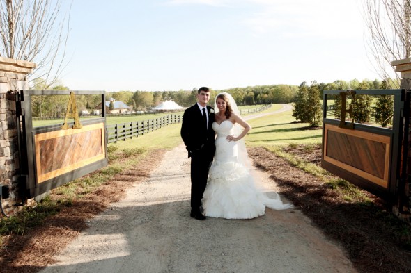 Southern Charm Country Wedding