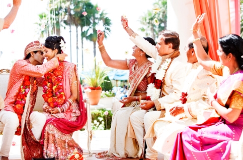 Featured Indian Wedding : Barkha loves Arul, Part I