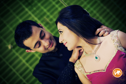 Featured Indian Wedding : Shradha & Kunal, Finale