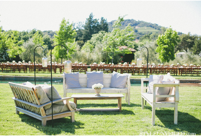 A Napa Valley Wedding Photographed by onelove photography