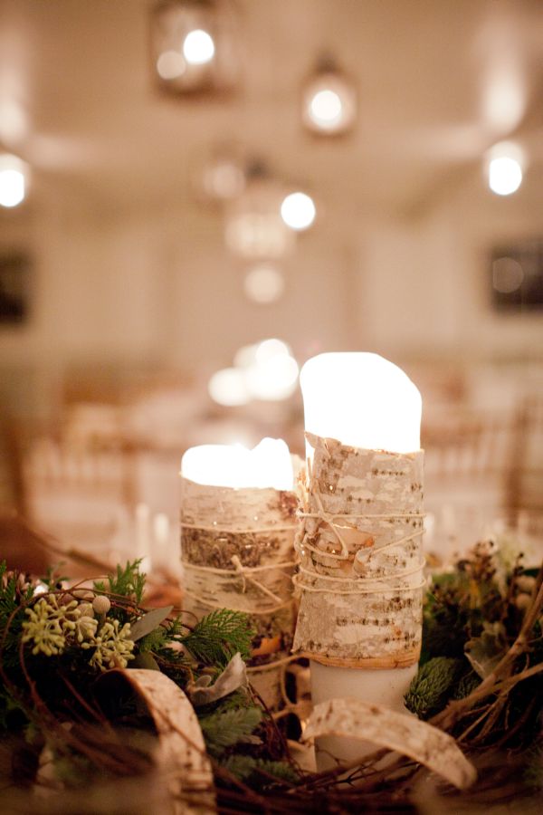 Inspired by These Holiday Wedding Ideas